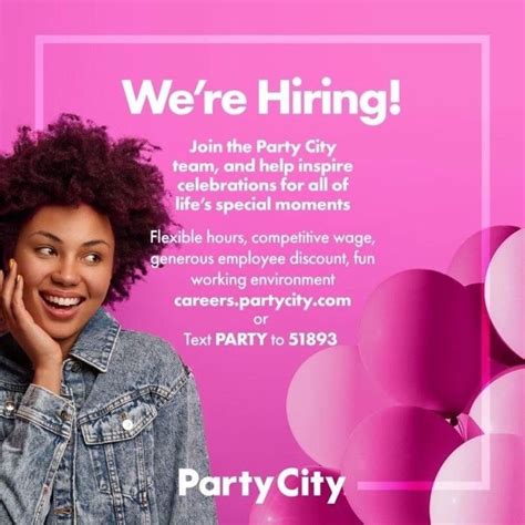 partycity com careers